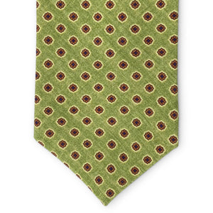 Tannenwood: Tie - Green