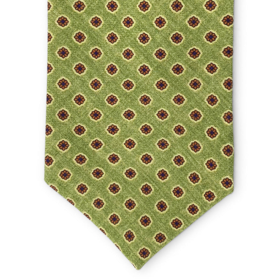 Tannenwood: Tie - Green