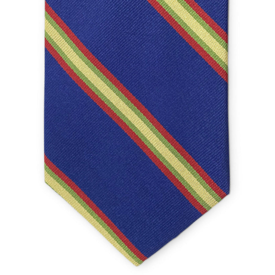 Whiskey Ridge: Tie - Blue