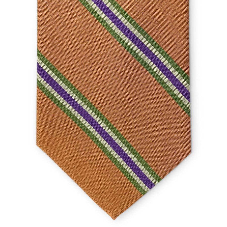 Whiskey Ridge: Tie - Orange