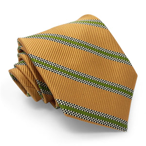 Wynfield: Tie - Orange