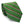 Load image into Gallery viewer, Double Stripe Repp: Tie - Green/Red
