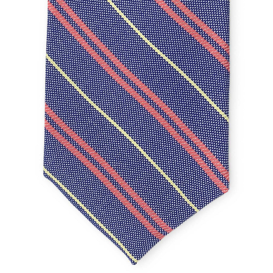 Anguilla: Tie - Navy