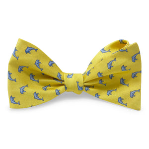 Dolphin: Bow - Yellow