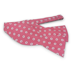 Dapper: Bow - Pink