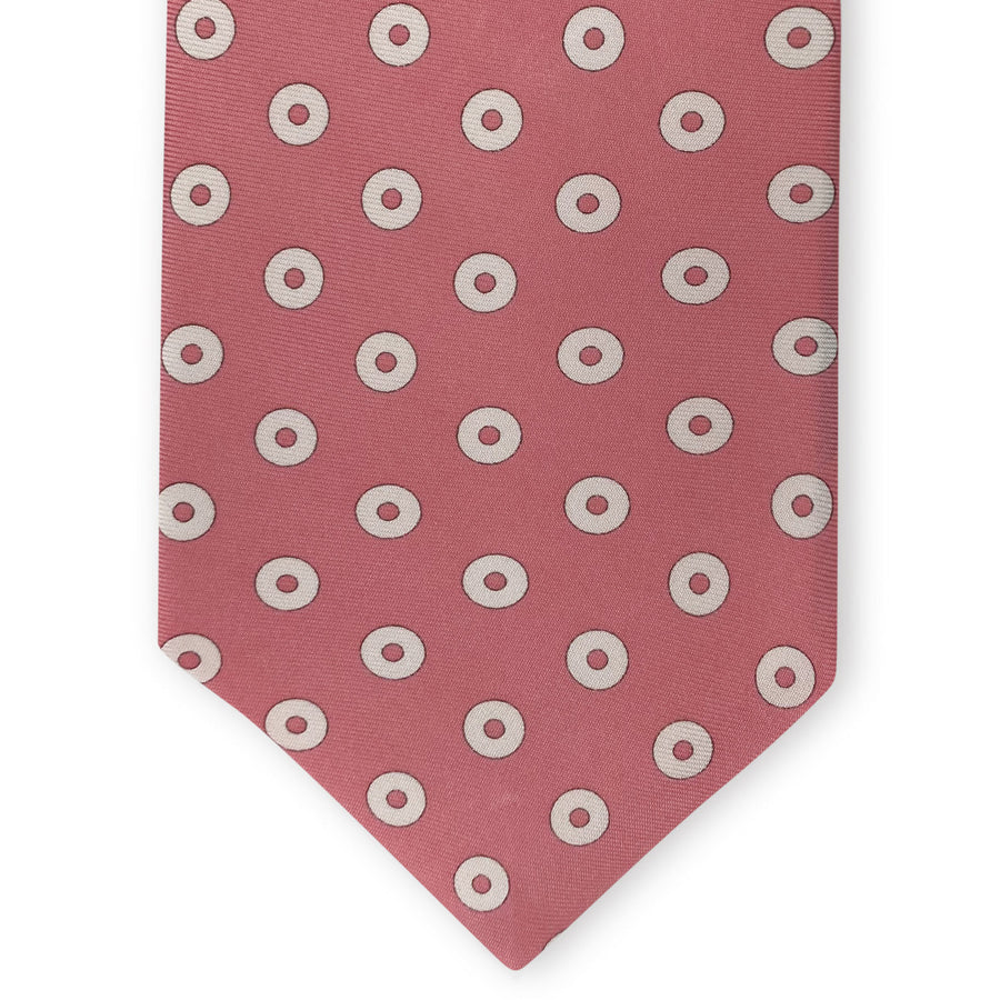 Dapper: Tie - Pink