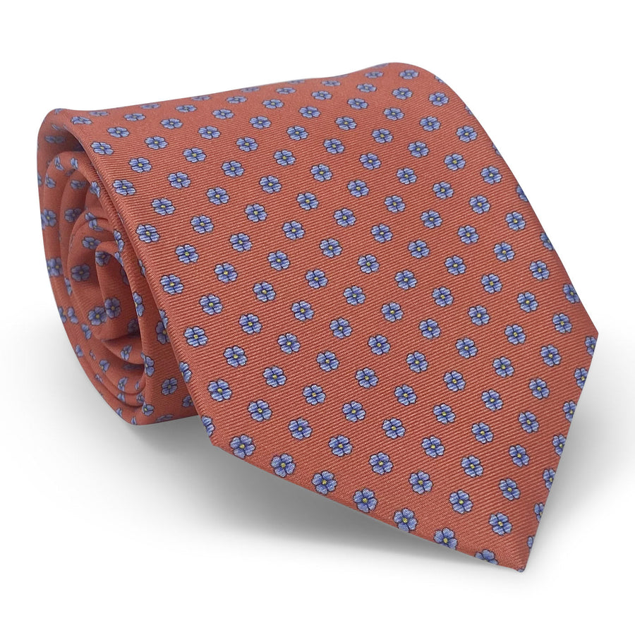 Fleur Design: Tie - Red