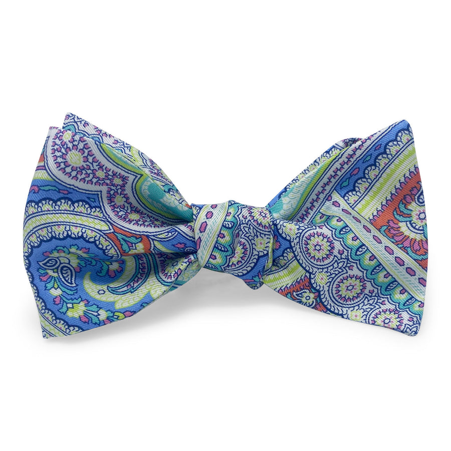Marigot: Bow - Blue