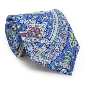 Marigot: Tie - Blue