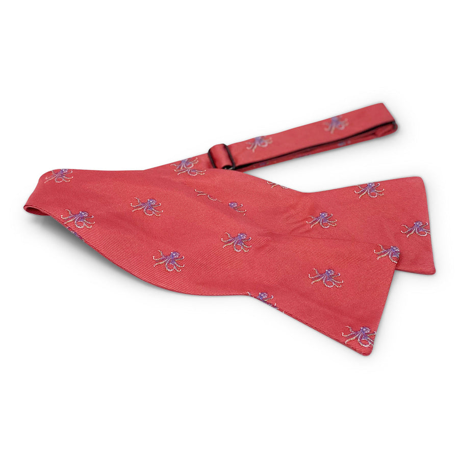 Octopus: Bow - Red