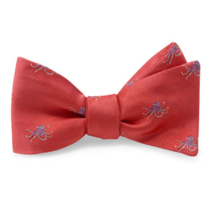 Octopus: Bow - Red