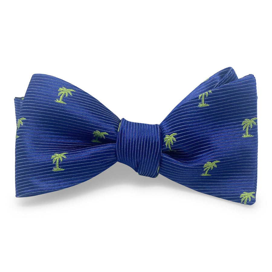 Palms: Bow - Navy