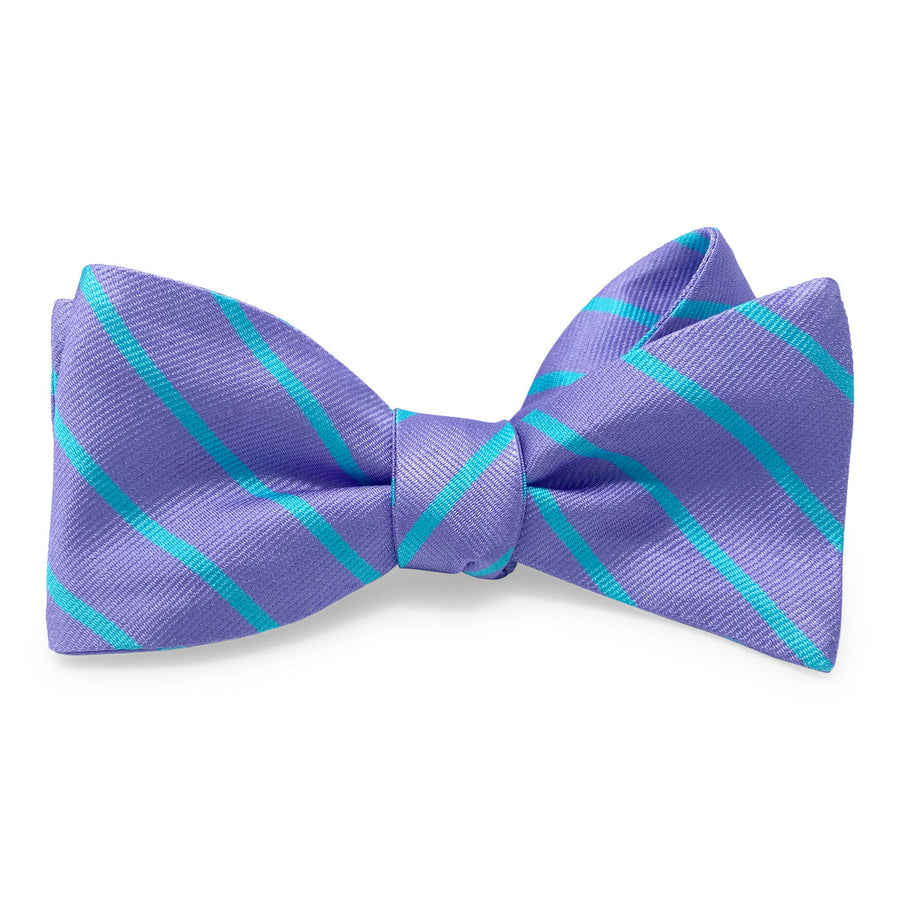 Parrot Cay: Bow - Purple