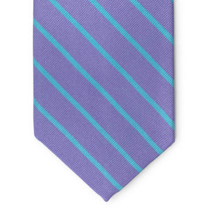 Parrot Cay: Tie - Purple