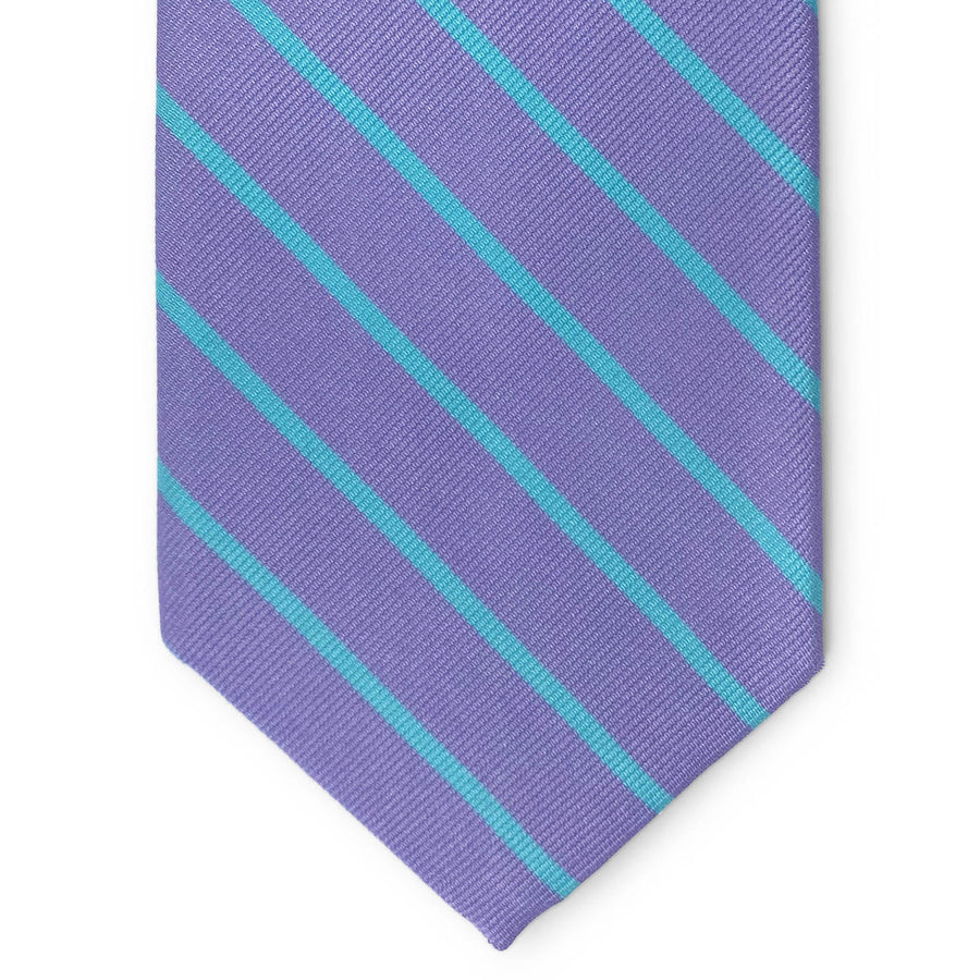 Parrot Cay: Tie - Purple