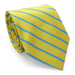 Load image into Gallery viewer, Parrot Cay: Tie - Yellow
