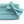 Load image into Gallery viewer, Pig Pickin&#39;: Cummerbund Set - Aqua
