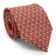 Load image into Gallery viewer, Pig Pickin&#39;: Tie - Coral
