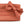 Load image into Gallery viewer, Pig Pickin&#39;: Cummerbund Set - Coral
