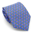 Load image into Gallery viewer, Pig Pickin&#39;: Tie - Blue
