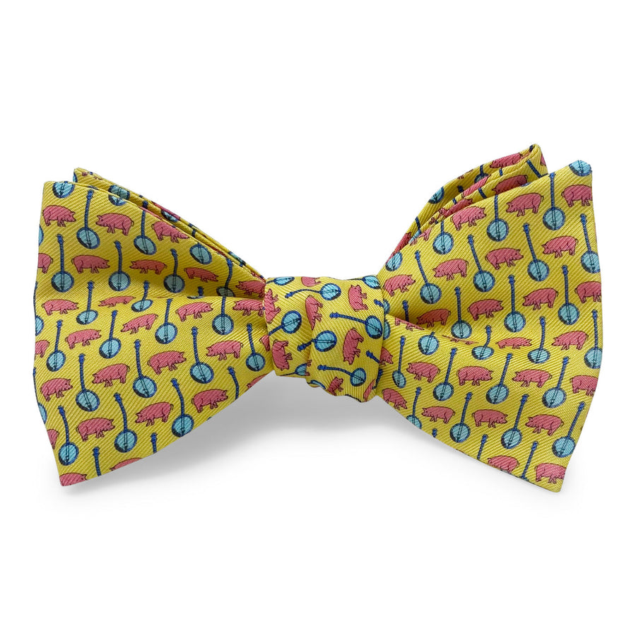 Pig Pickin': Bow - Yellow