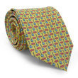 Load image into Gallery viewer, Pig Pickin&#39;: Tie - Yellow
