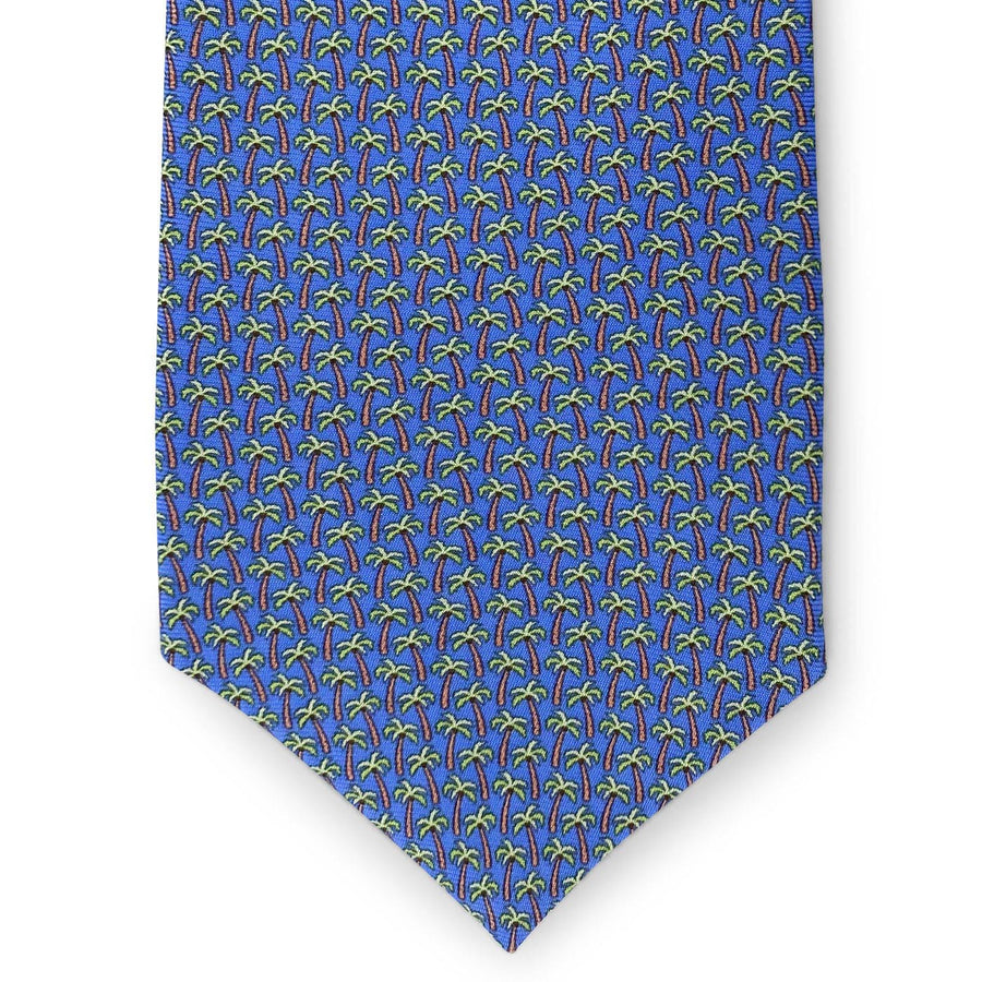 Panama: Tie - Blue