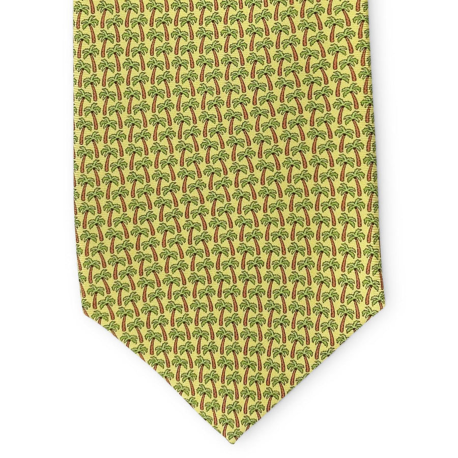 Panama: Tie - Yellow