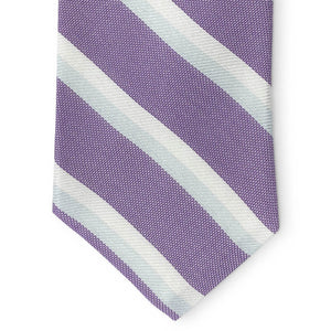 Palmetto Point: Tie - Purple