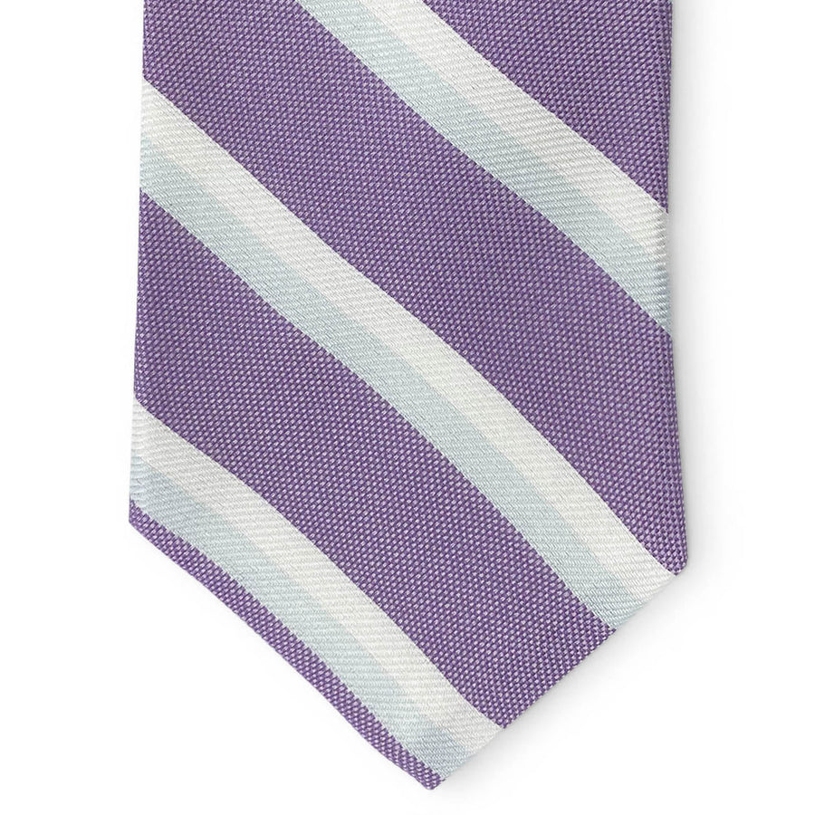 Palmetto Point: Tie - Purple