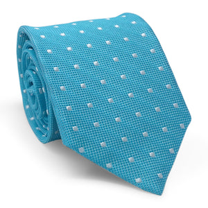 Sandy Lane: Tie - Aqua