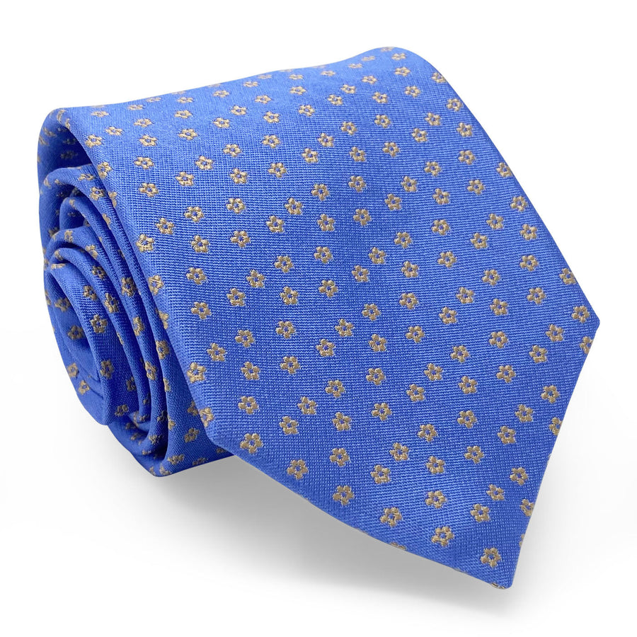 Santa Teresa: Tie - Blue