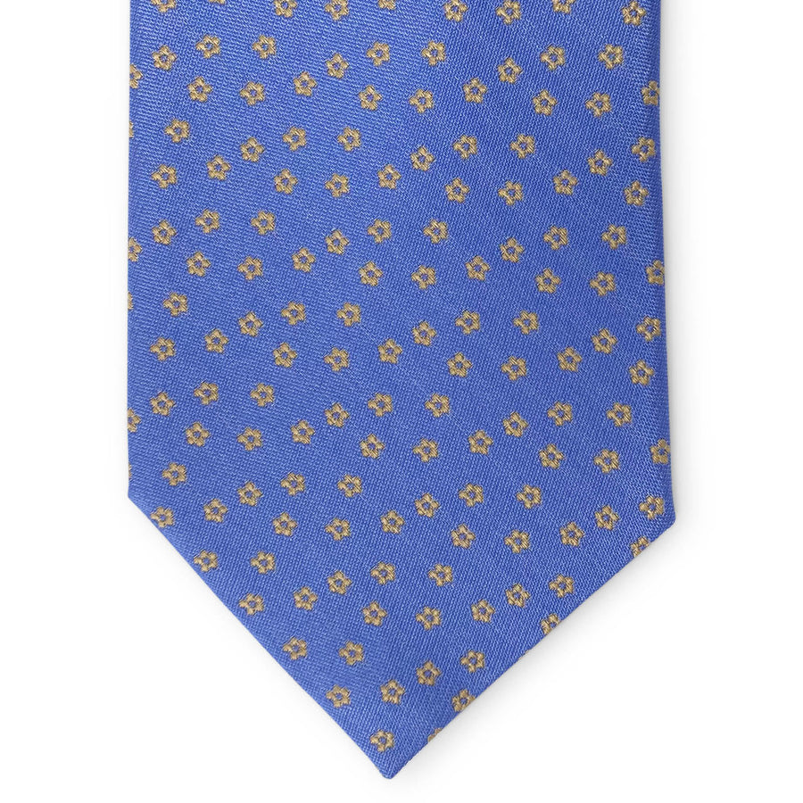 Santa Teresa: Tie - Blue