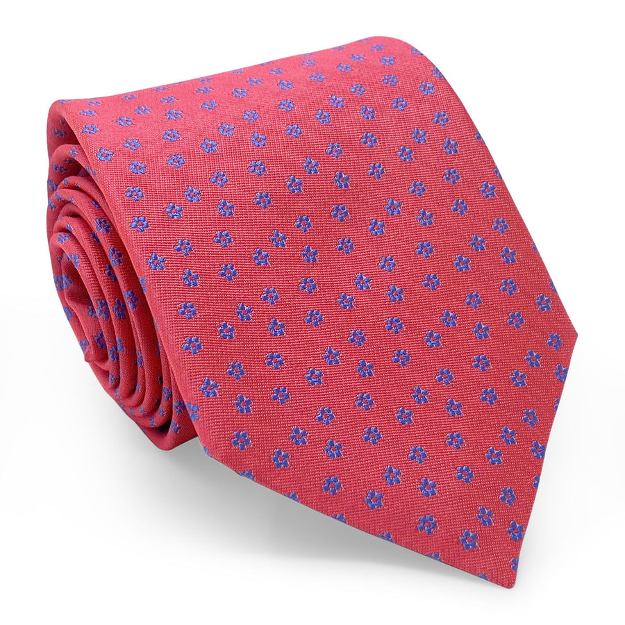 Santa Teresa: Tie - Red