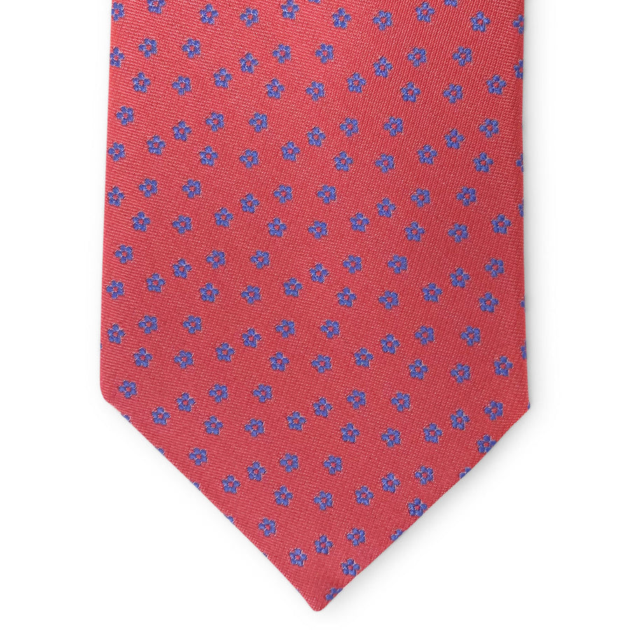 Santa Teresa: Tie - Red