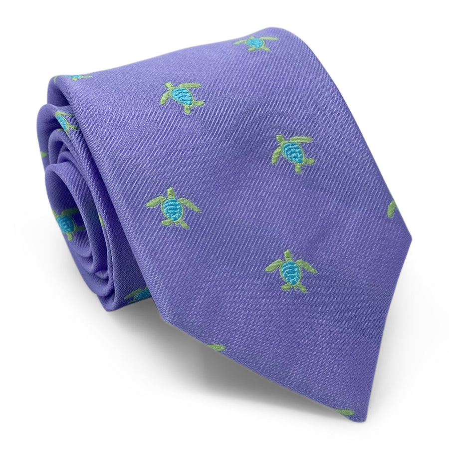 Turtles: Tie - Purple