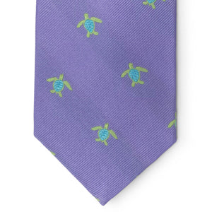 Turtles: Tie - Purple