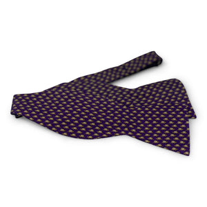 Armadillo: Bow - Purple