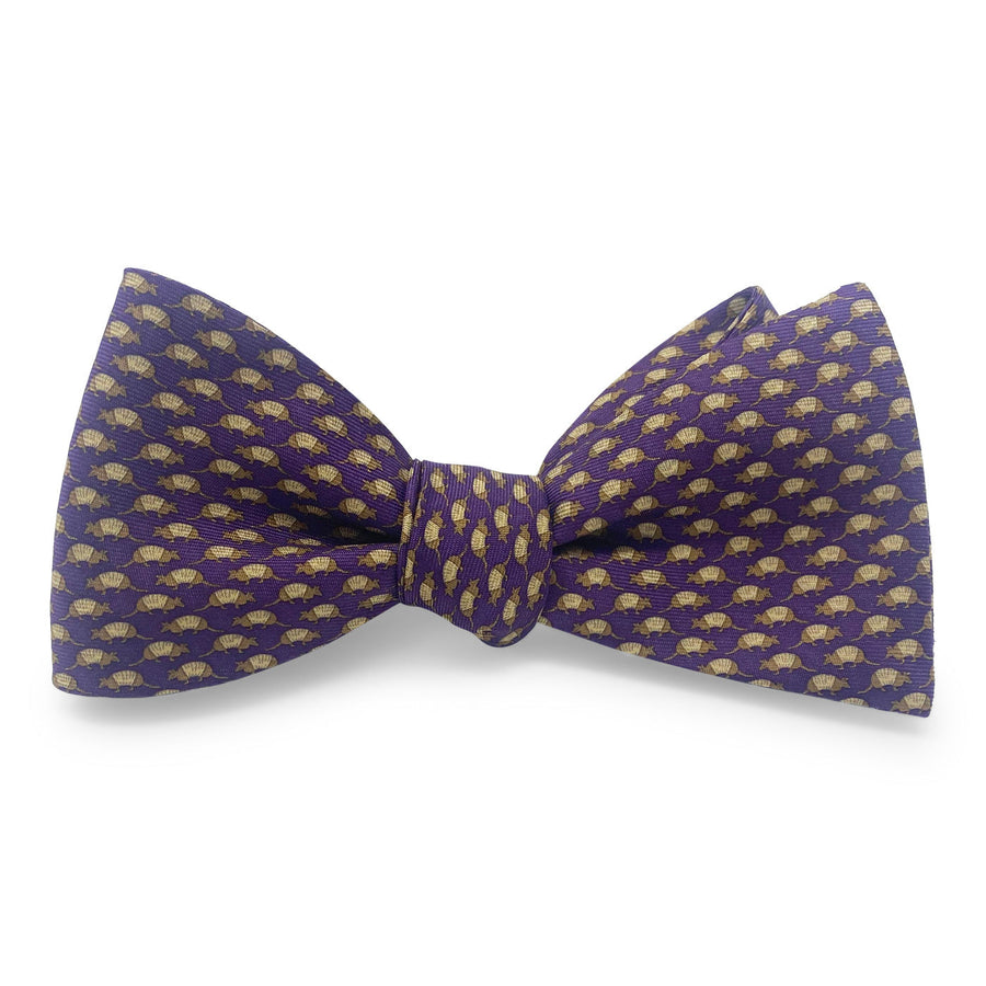 Armadillo: Bow - Purple