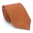 Load image into Gallery viewer, Wake Up Call: Tie - Orange
