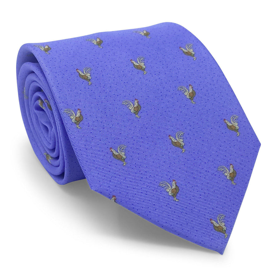 Wake Up Call: Tie - Purple