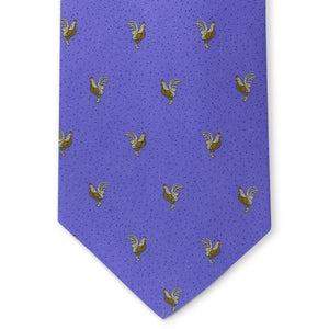 Wake Up Call: Tie - Purple