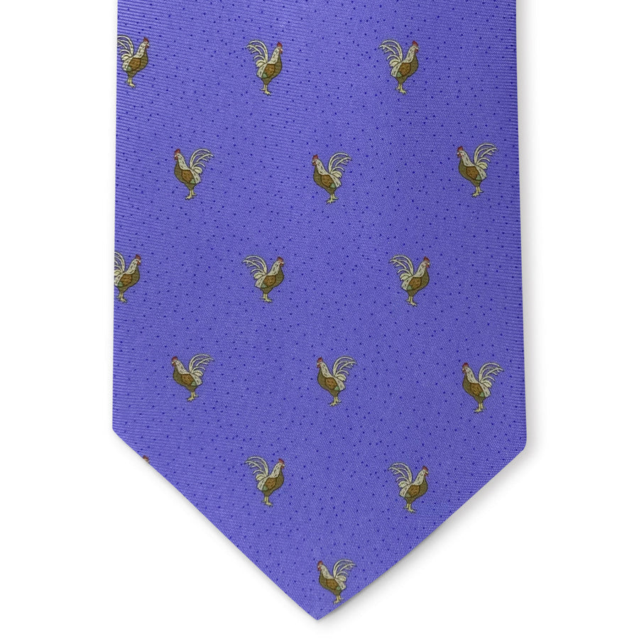 Wake Up Call: Tie - Purple