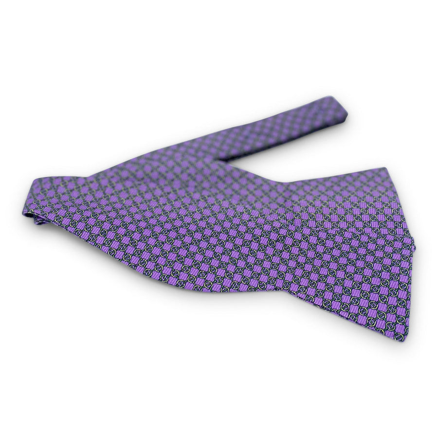 St. Alban's: Bow - Purple