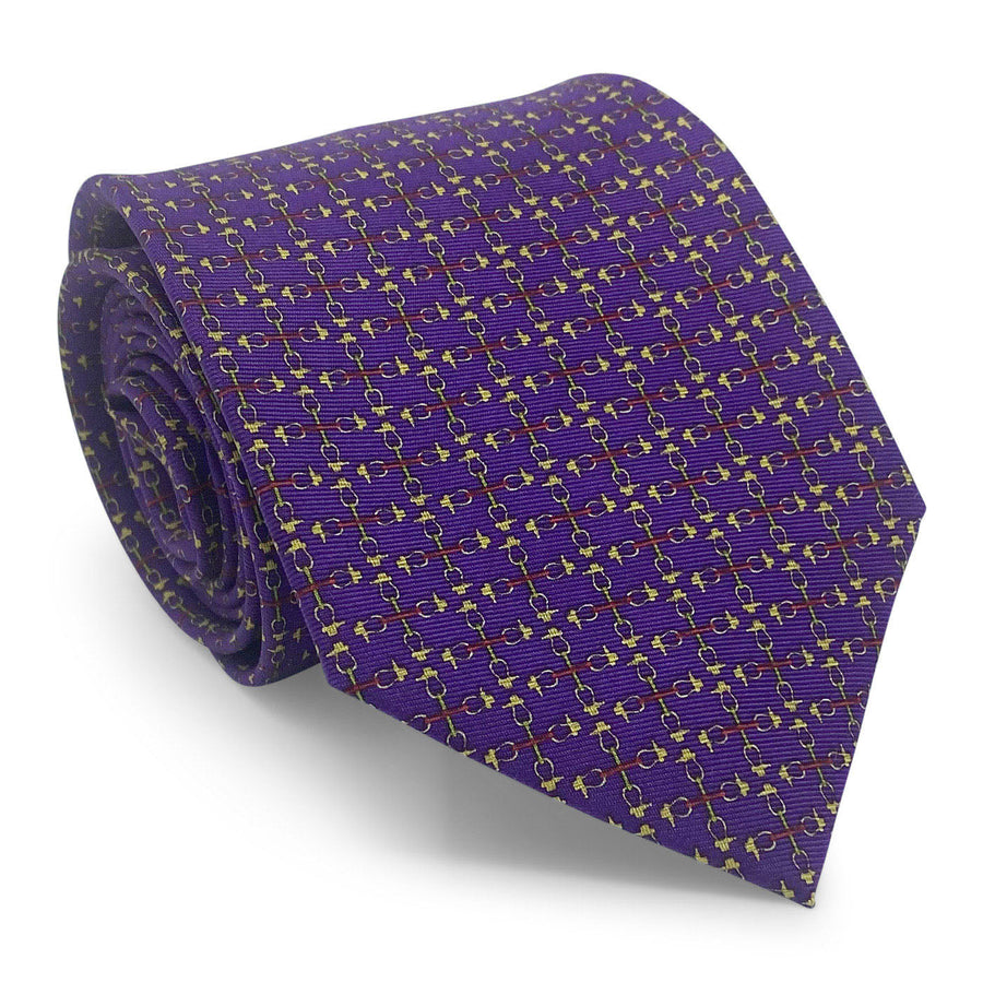 Shackle: Tie - Purple