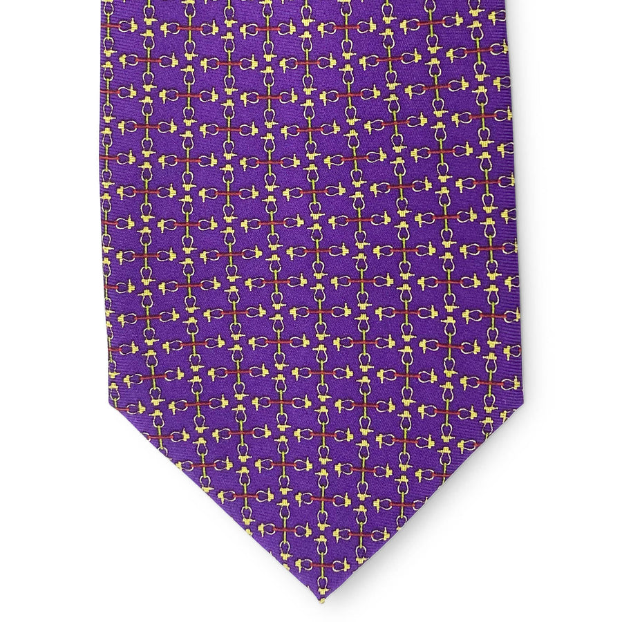 Shackle: Tie - Purple