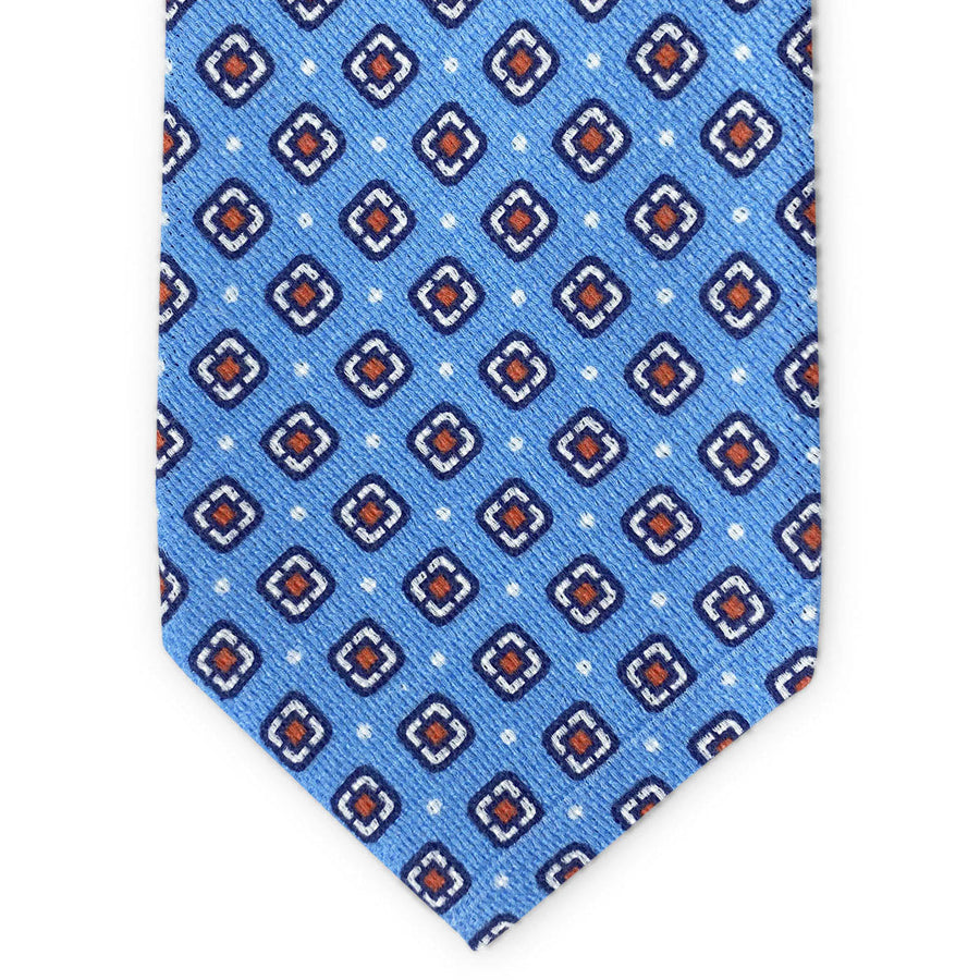 Casa de Campo: Tie - Blue