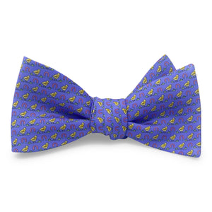 Chick Magnet: Bow - Purple