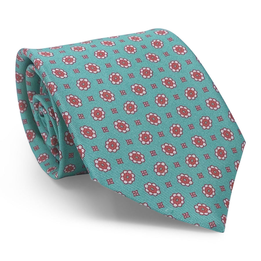 Dorale: Tie - Turquoise