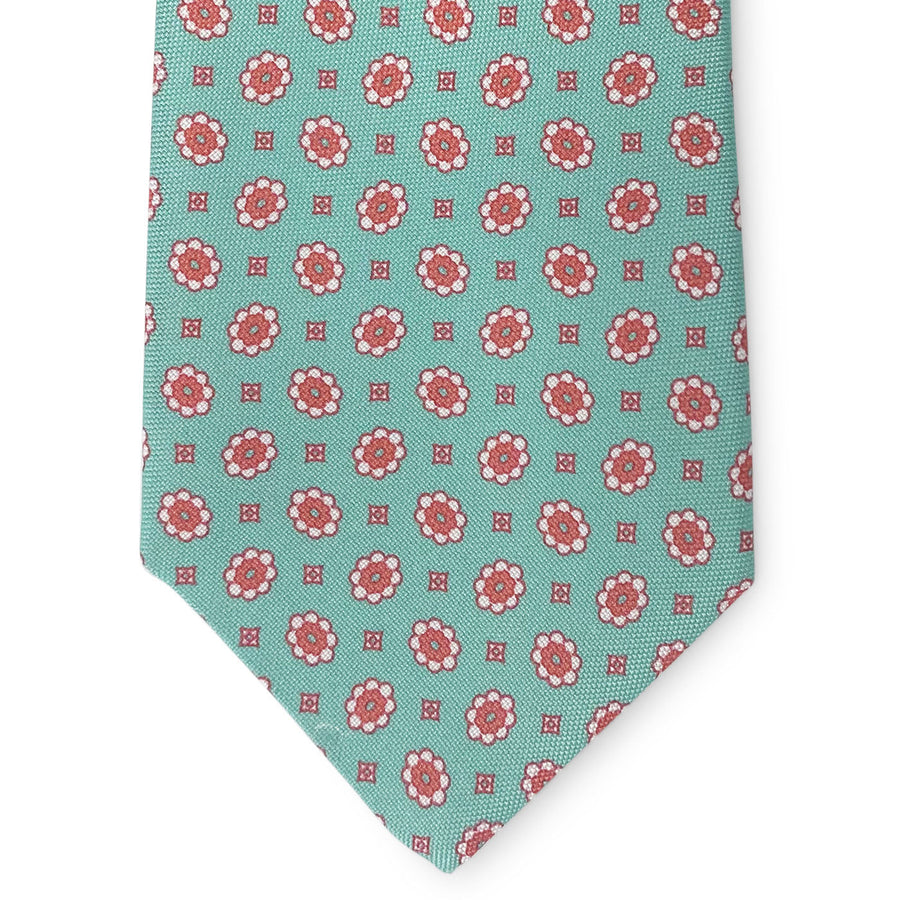 Dorale: Tie - Turquoise